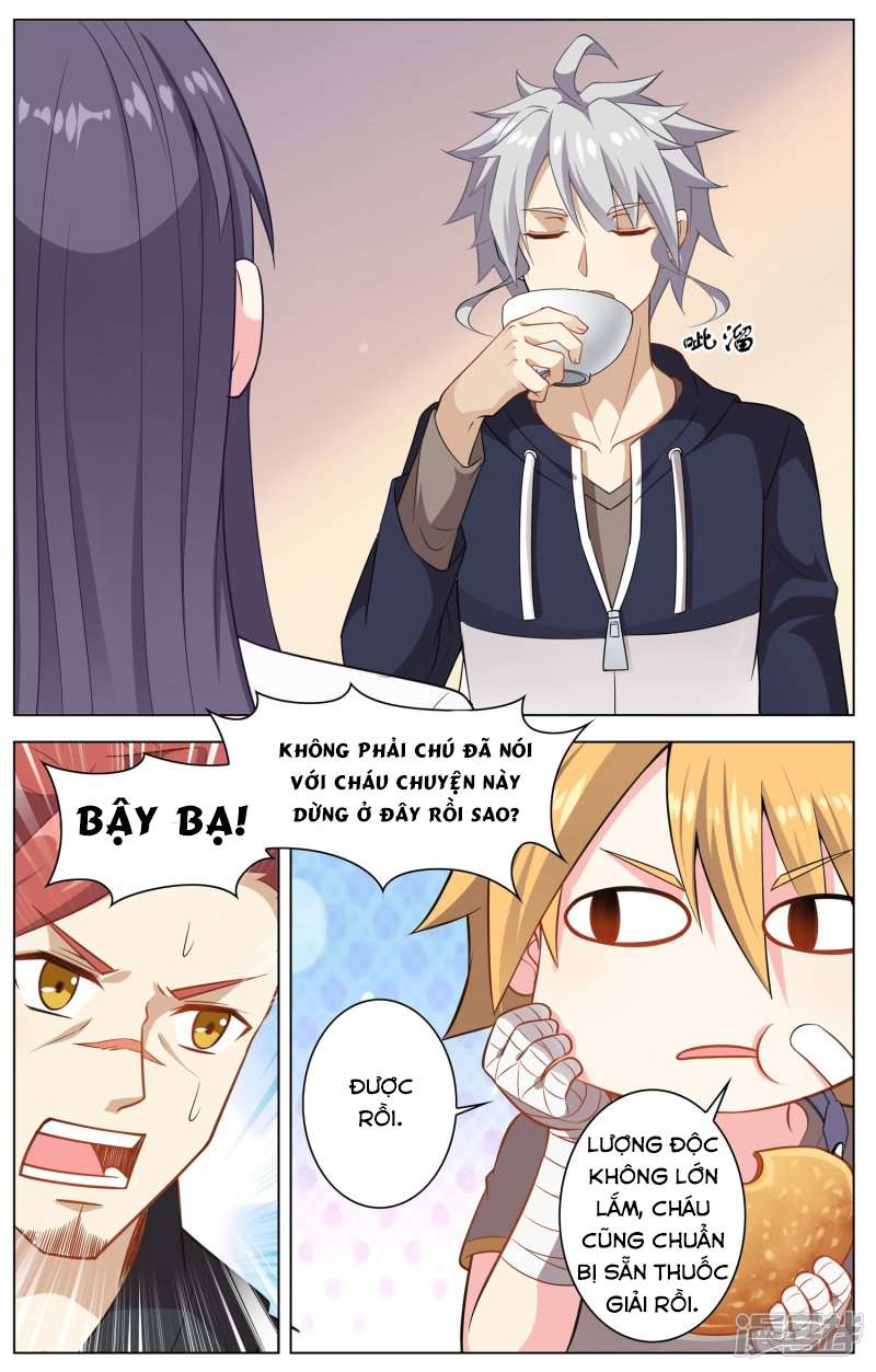 Thiên Tỉnh Chi Lộ Chapter 8 - Trang 2