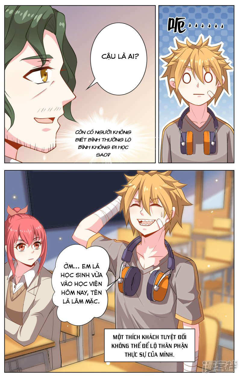 Thiên Tỉnh Chi Lộ Chapter 9 - Trang 2