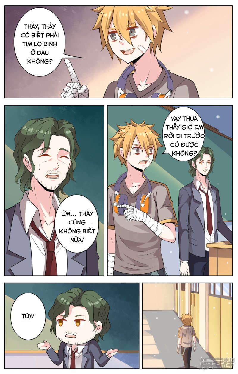 Thiên Tỉnh Chi Lộ Chapter 9 - Trang 2