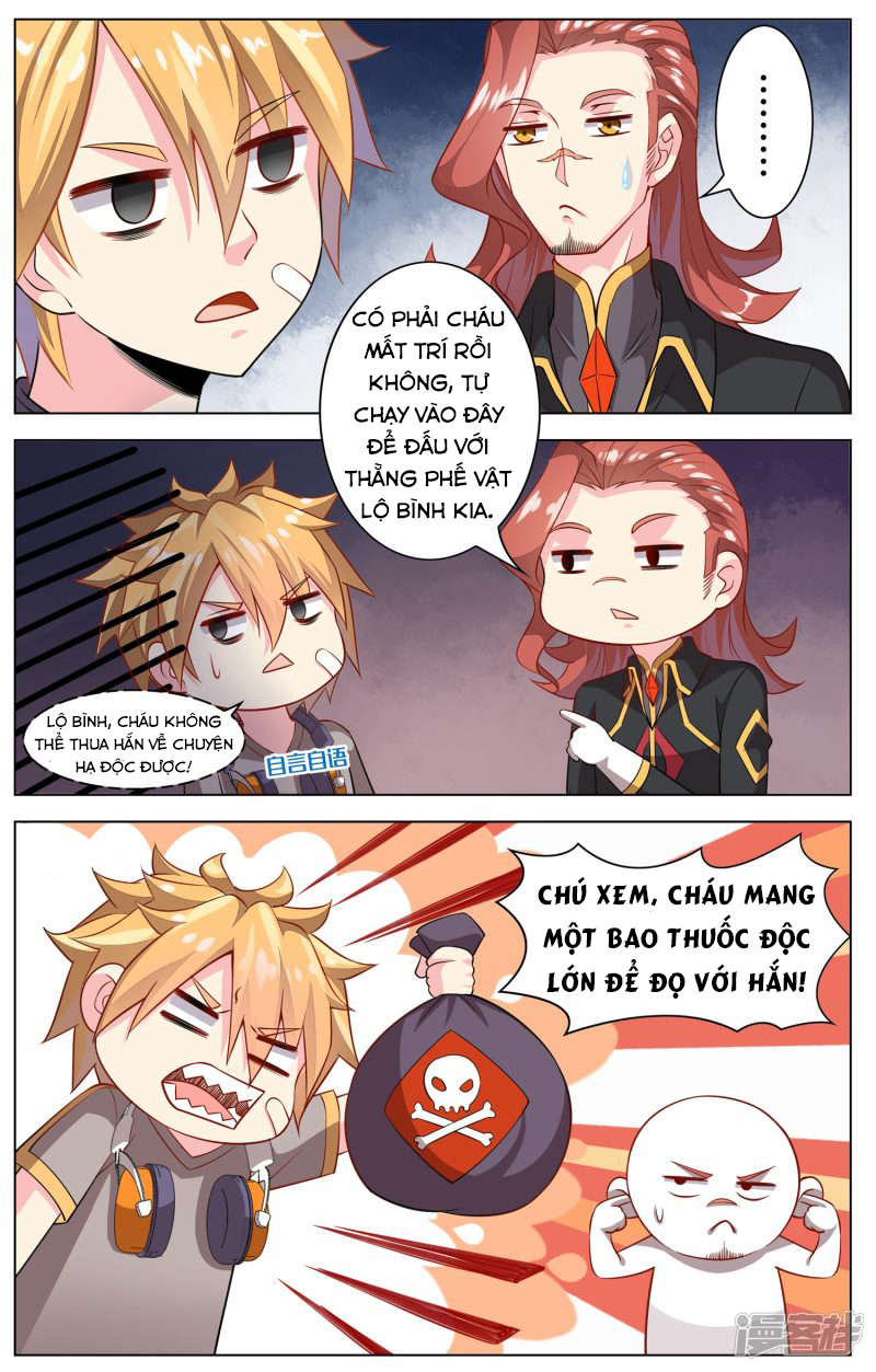 Thiên Tỉnh Chi Lộ Chapter 9 - Trang 2