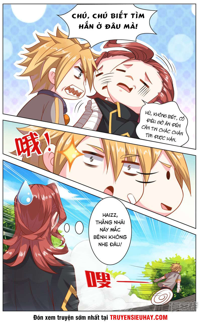 Thiên Tỉnh Chi Lộ Chapter 9 - Trang 2