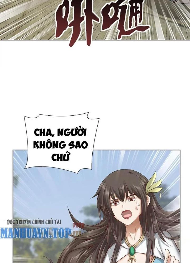 Thiên Tôn Trở Về Chapter 15 - Trang 2