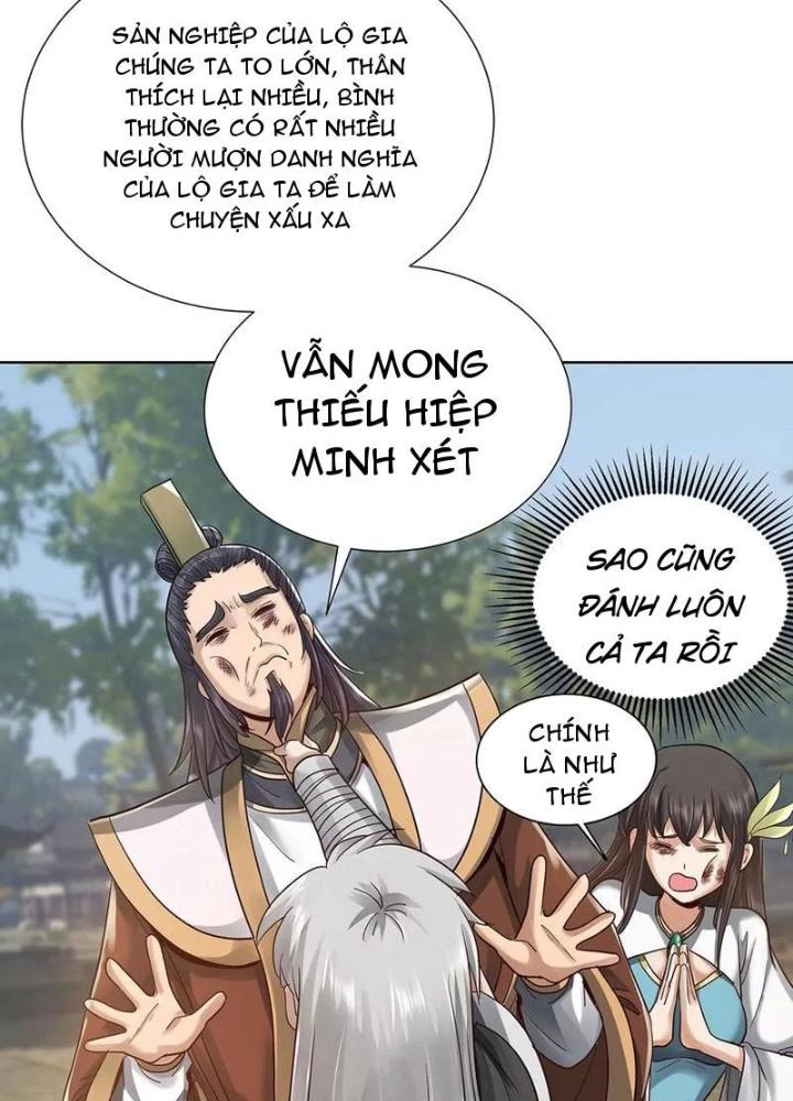 Thiên Tôn Trở Về Chapter 15 - Trang 2