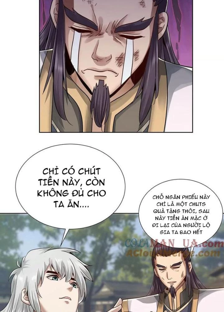 Thiên Tôn Trở Về Chapter 15 - Trang 2