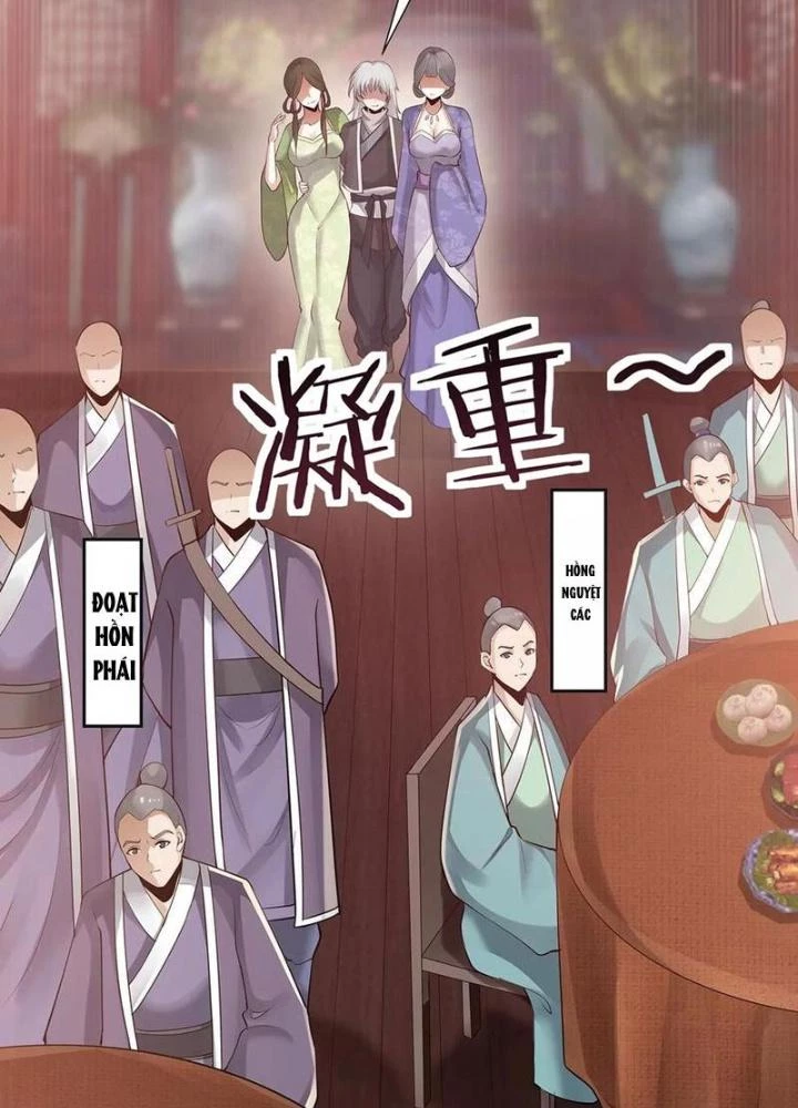 Thiên Tôn Trở Về Chapter 16 - Trang 2