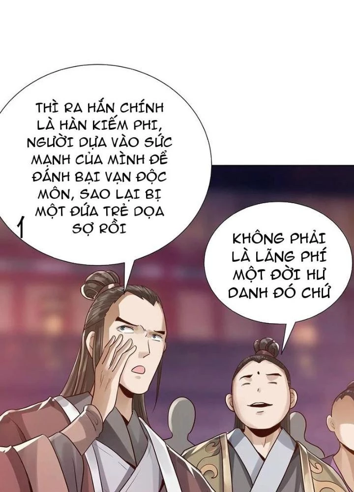 Thiên Tôn Trở Về Chapter 17 - Trang 2