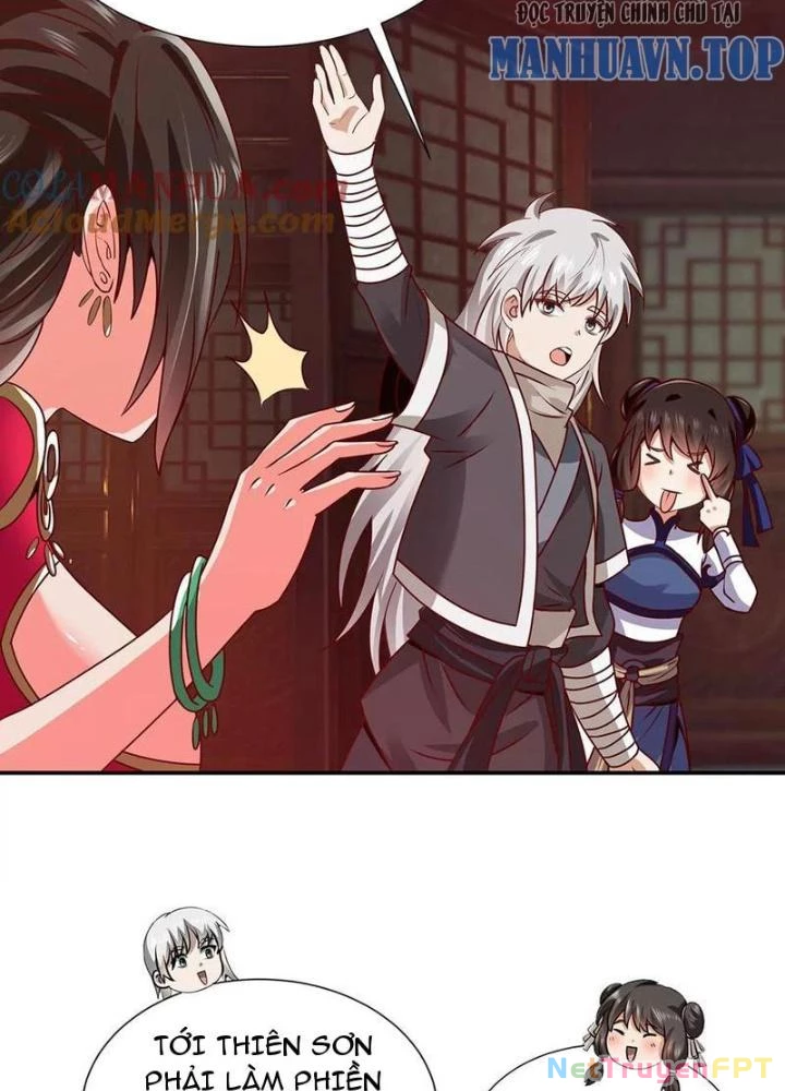 Thiên Tôn Trở Về Chapter 18 - Trang 2