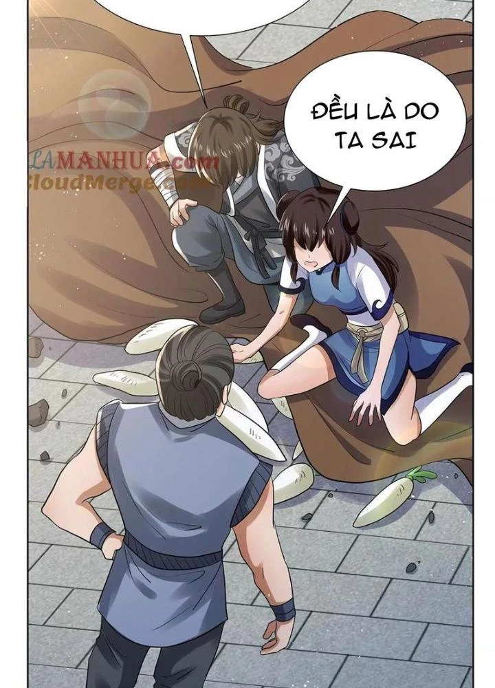 Thiên Tôn Trở Về Chapter 19 - Trang 2