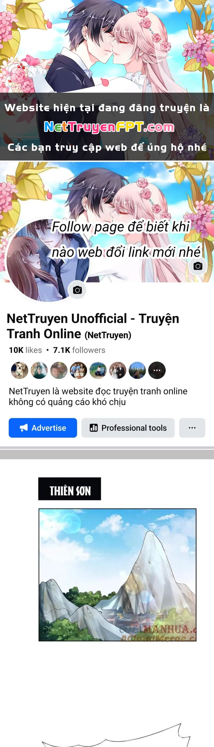 Thiên Tôn Trở Về Chapter 19 - Trang 2