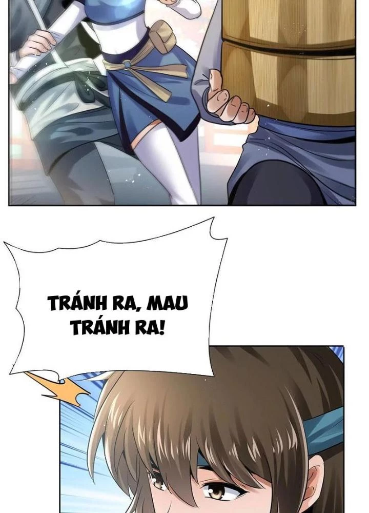 Thiên Tôn Trở Về Chapter 19 - Trang 2