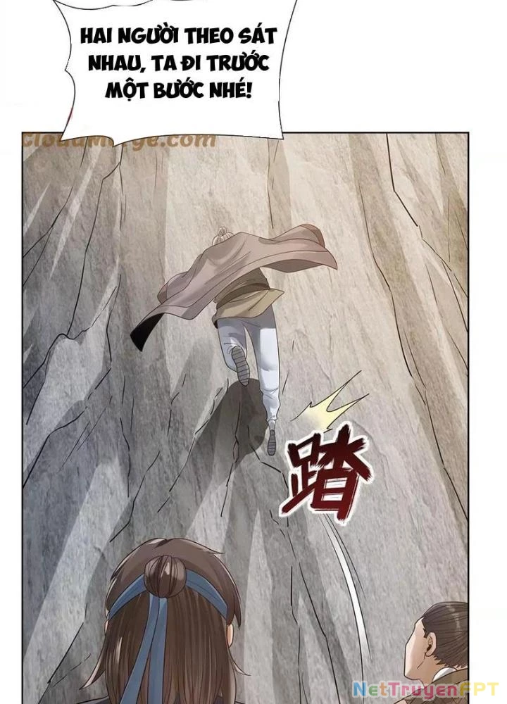 Thiên Tôn Trở Về Chapter 20 - Trang 2