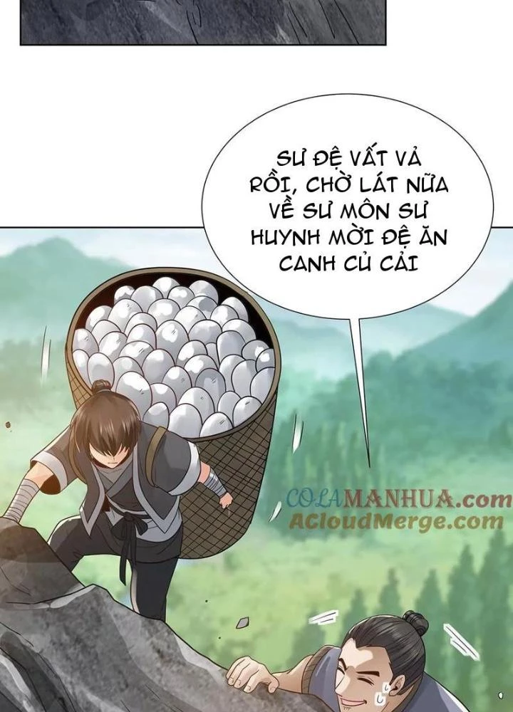 Thiên Tôn Trở Về Chapter 20 - Trang 2