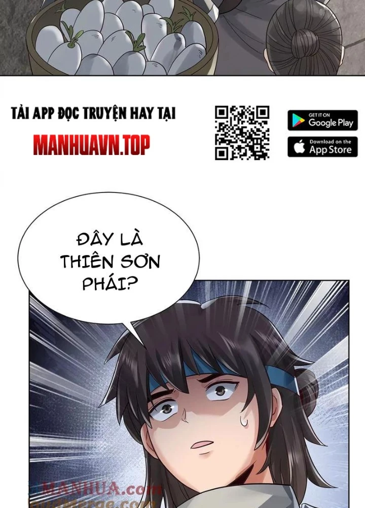 Thiên Tôn Trở Về Chapter 20 - Trang 2