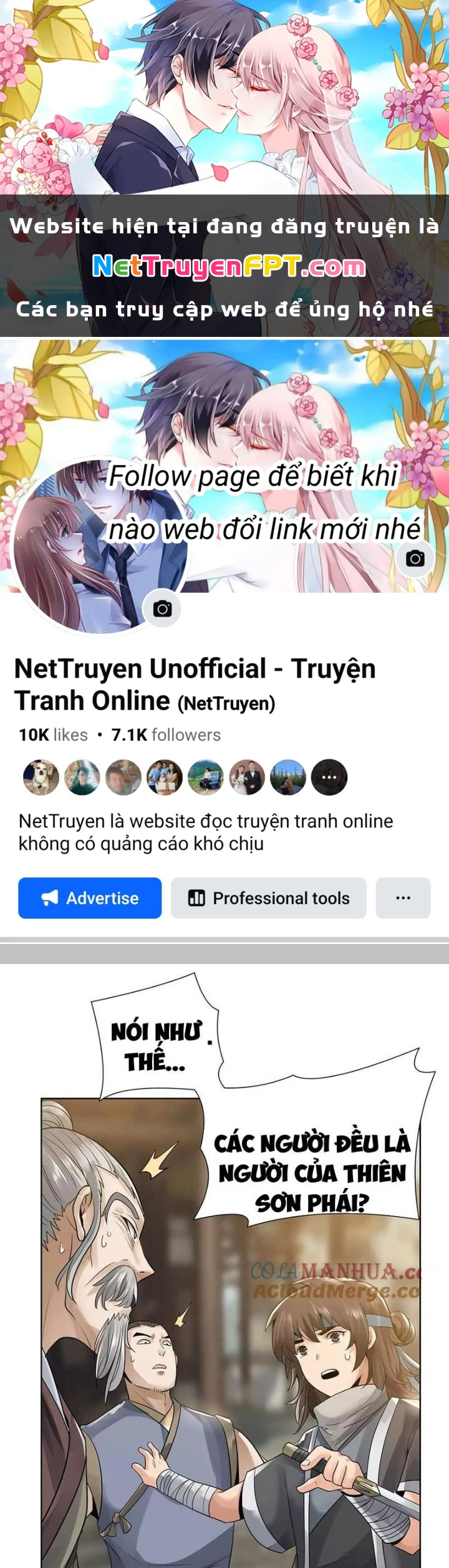 Thiên Tôn Trở Về Chapter 20 - Trang 2