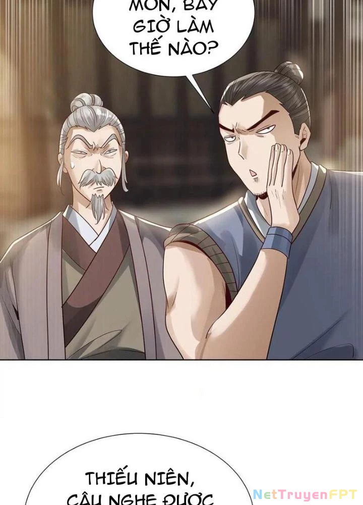 Thiên Tôn Trở Về Chapter 20 - Trang 2