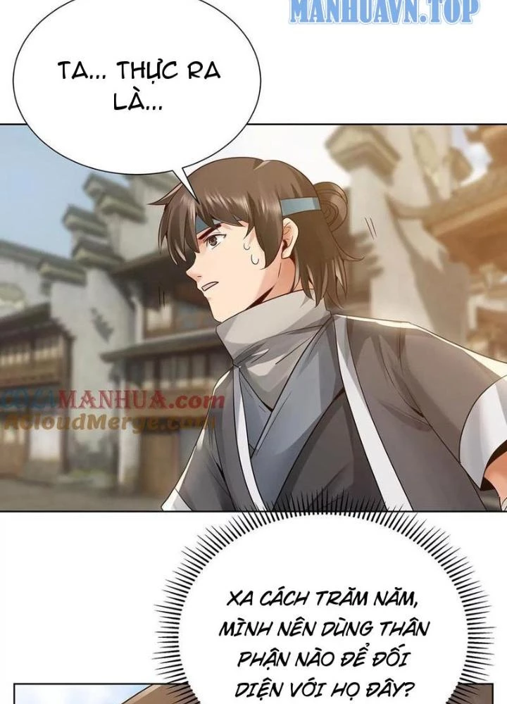 Thiên Tôn Trở Về Chapter 20 - Trang 2