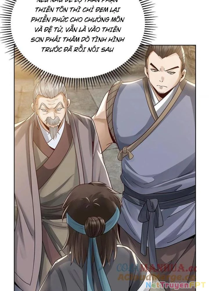 Thiên Tôn Trở Về Chapter 20 - Trang 2