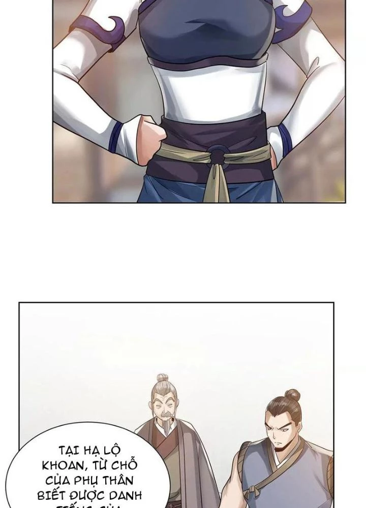 Thiên Tôn Trở Về Chapter 20 - Trang 2