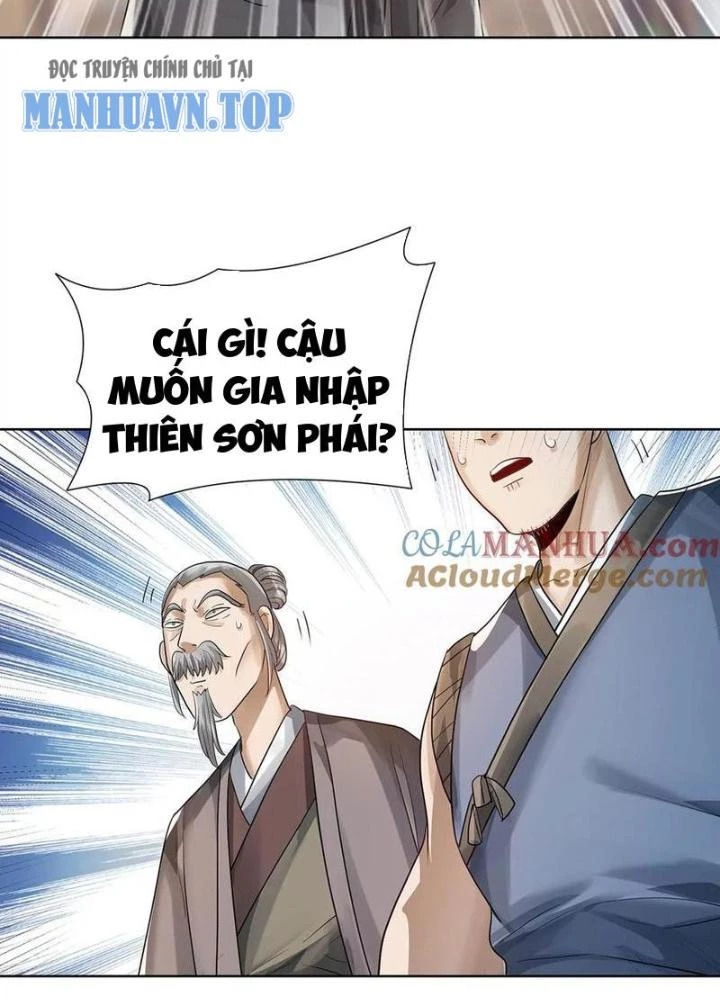 Thiên Tôn Trở Về Chapter 20 - Trang 2