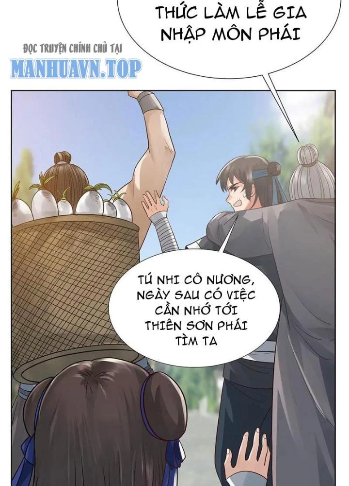 Thiên Tôn Trở Về Chapter 20 - Trang 2