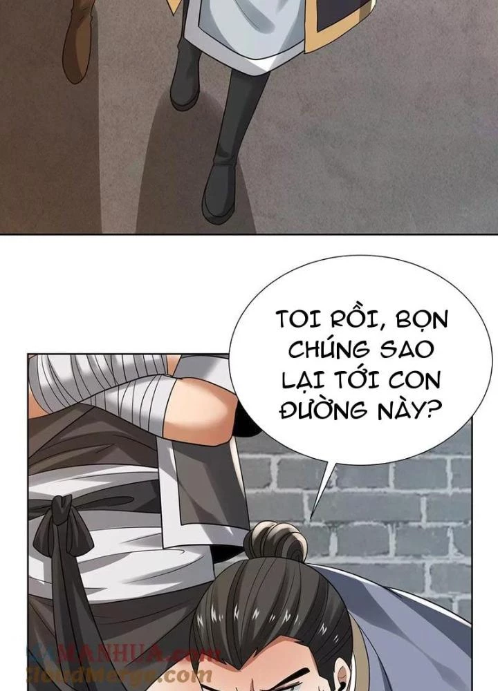 Thiên Tôn Trở Về Chapter 21 - Trang 2