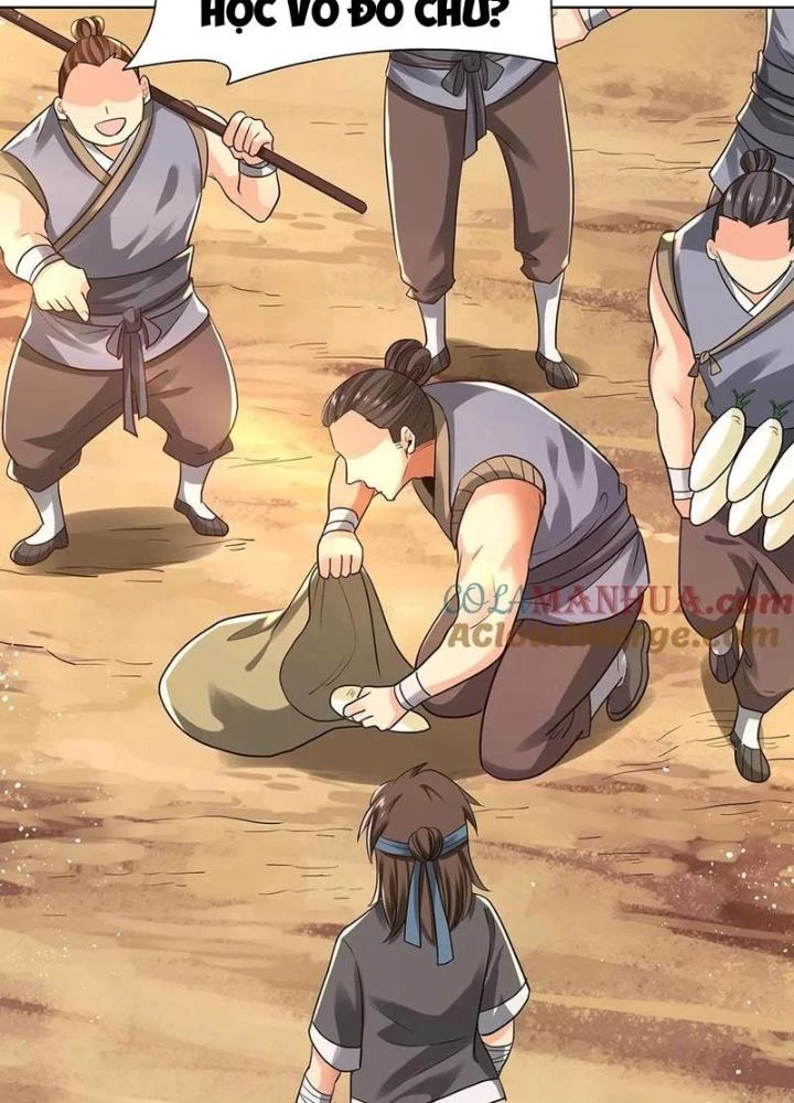 Thiên Tôn Trở Về Chapter 21 - Trang 2