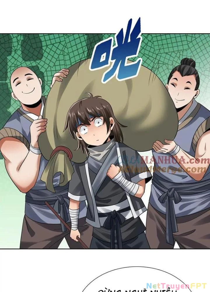 Thiên Tôn Trở Về Chapter 21 - Trang 2