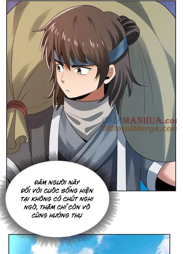 Thiên Tôn Trở Về Chapter 21 - Trang 2