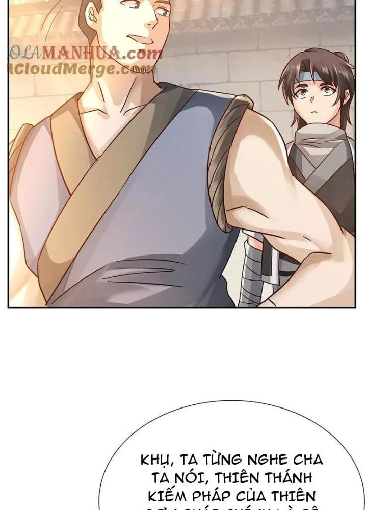 Thiên Tôn Trở Về Chapter 22 - Trang 2