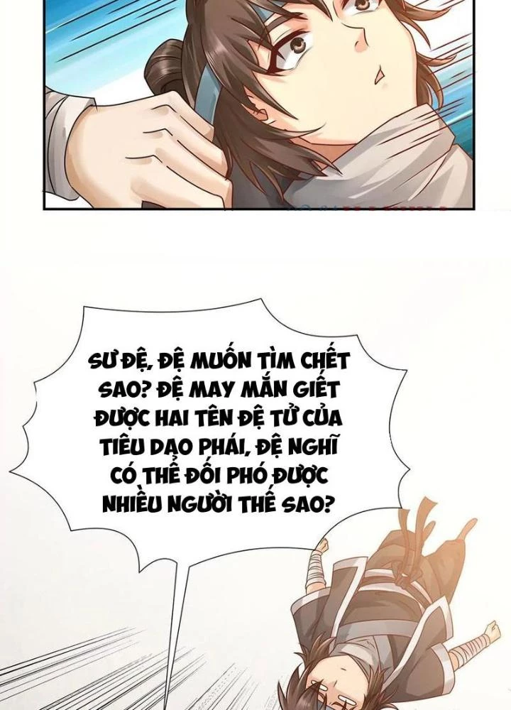 Thiên Tôn Trở Về Chapter 22 - Trang 2