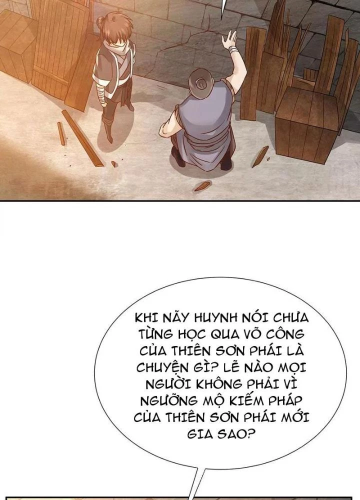 Thiên Tôn Trở Về Chapter 22 - Trang 2