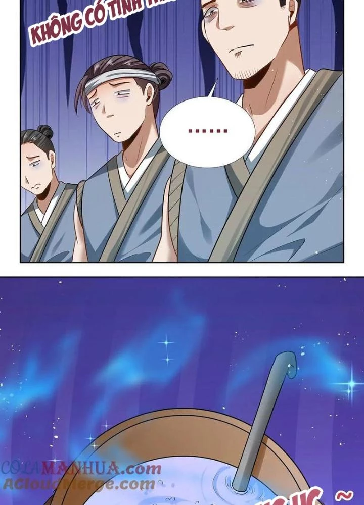 Thiên Tôn Trở Về Chapter 23 - Trang 2