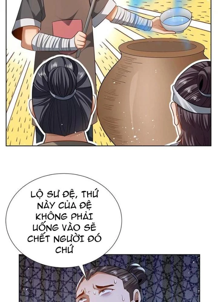 Thiên Tôn Trở Về Chapter 23 - Trang 2