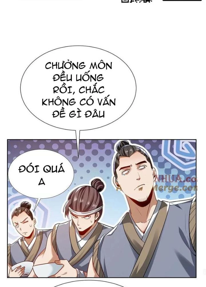 Thiên Tôn Trở Về Chapter 23 - Trang 2