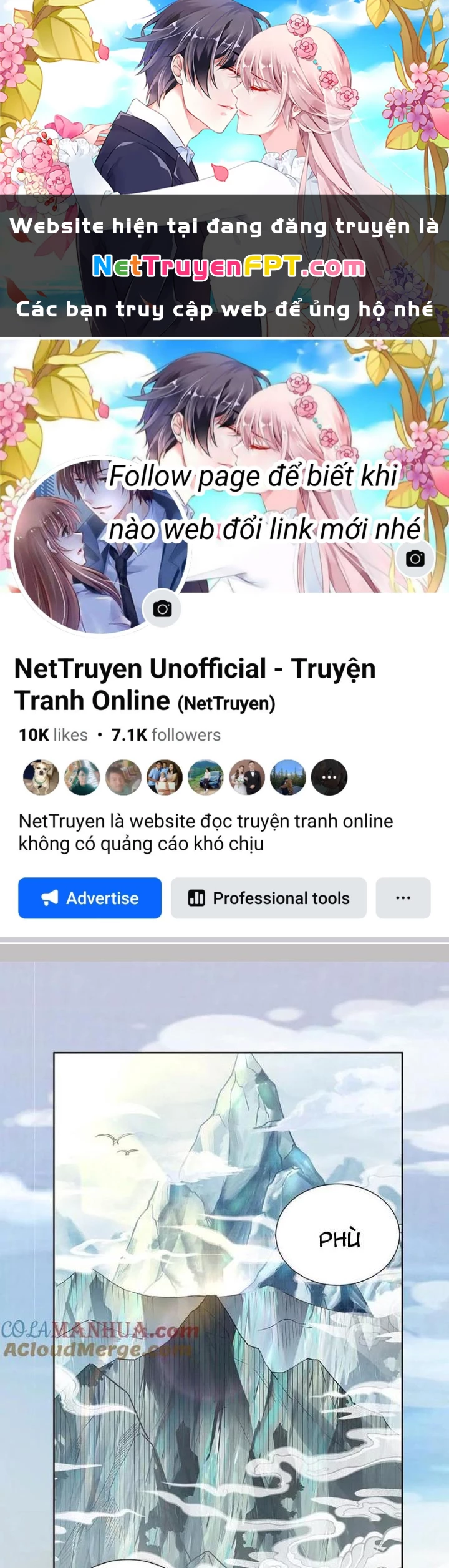 Thiên Tôn Trở Về Chapter 23 - Trang 2