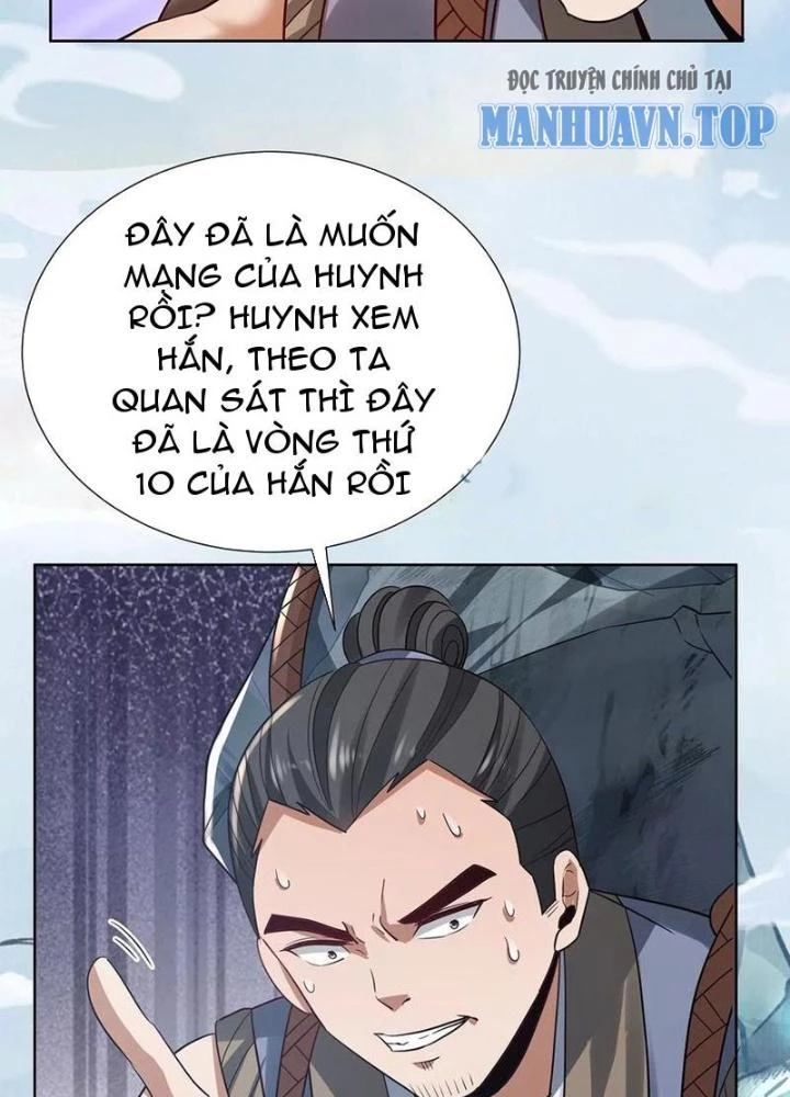 Thiên Tôn Trở Về Chapter 23 - Trang 2