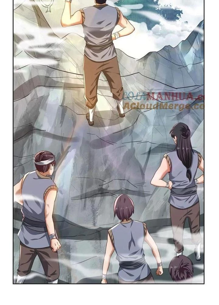 Thiên Tôn Trở Về Chapter 23 - Trang 2
