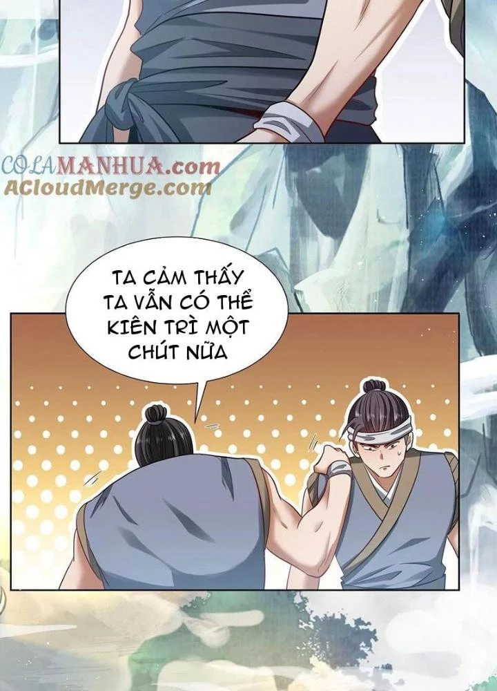 Thiên Tôn Trở Về Chapter 23 - Trang 2
