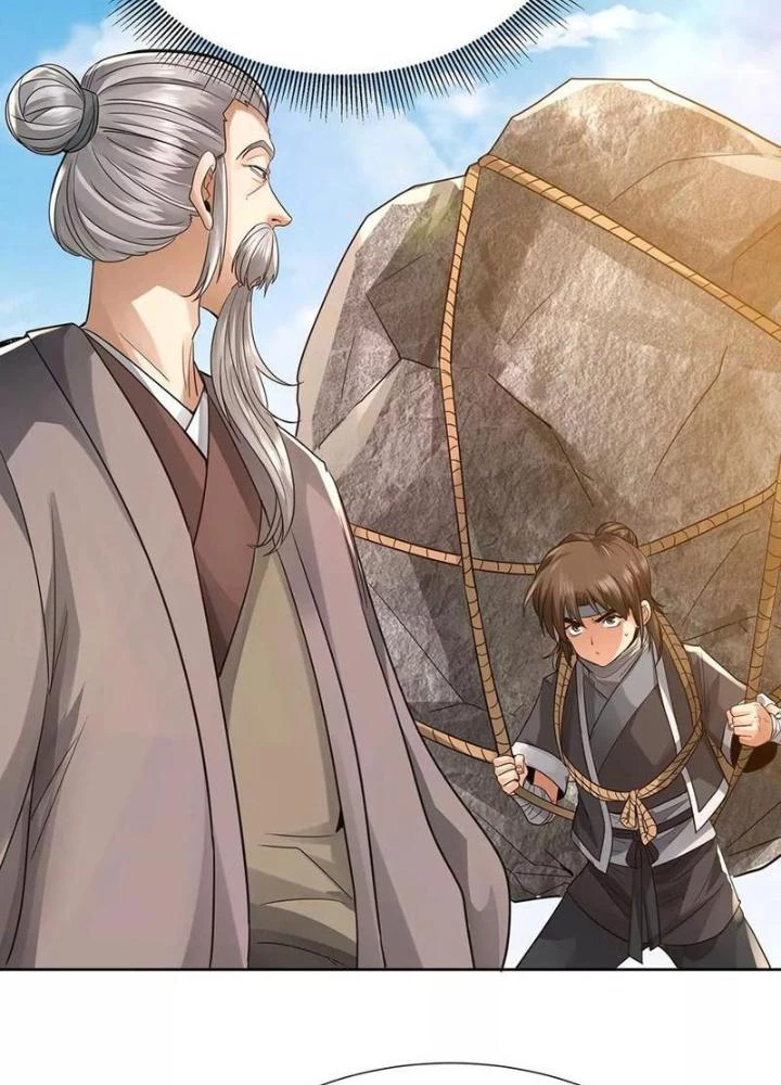 Thiên Tôn Trở Về Chapter 24 - Trang 2