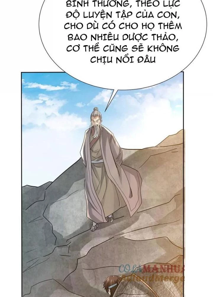 Thiên Tôn Trở Về Chapter 24 - Trang 2