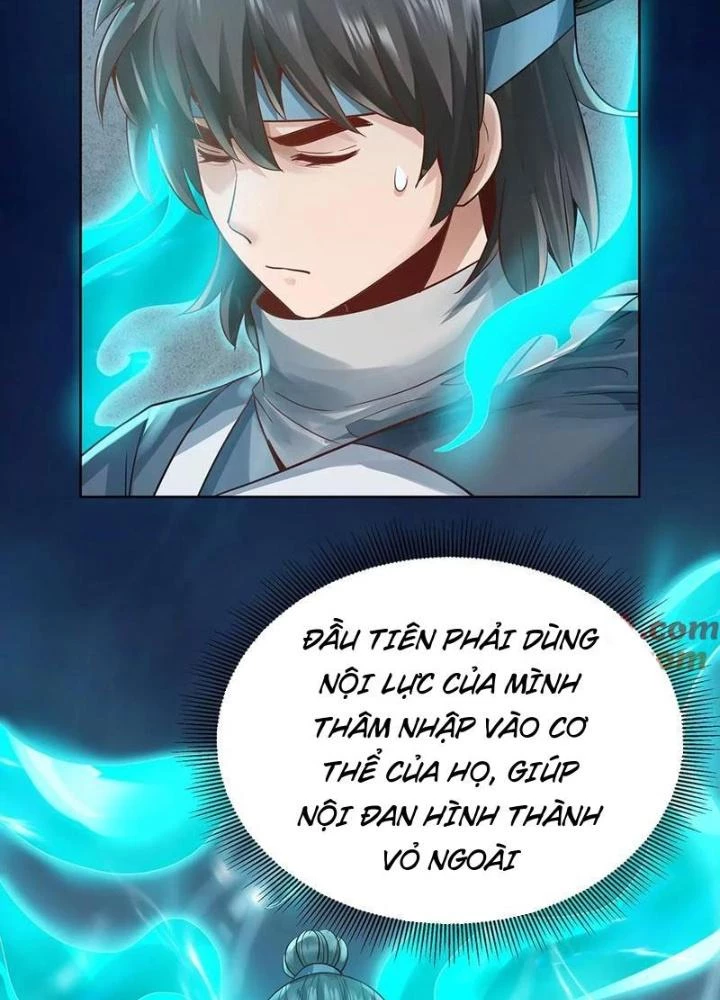 Thiên Tôn Trở Về Chapter 24 - Trang 2