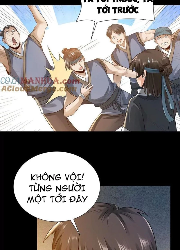 Thiên Tôn Trở Về Chapter 24 - Trang 2