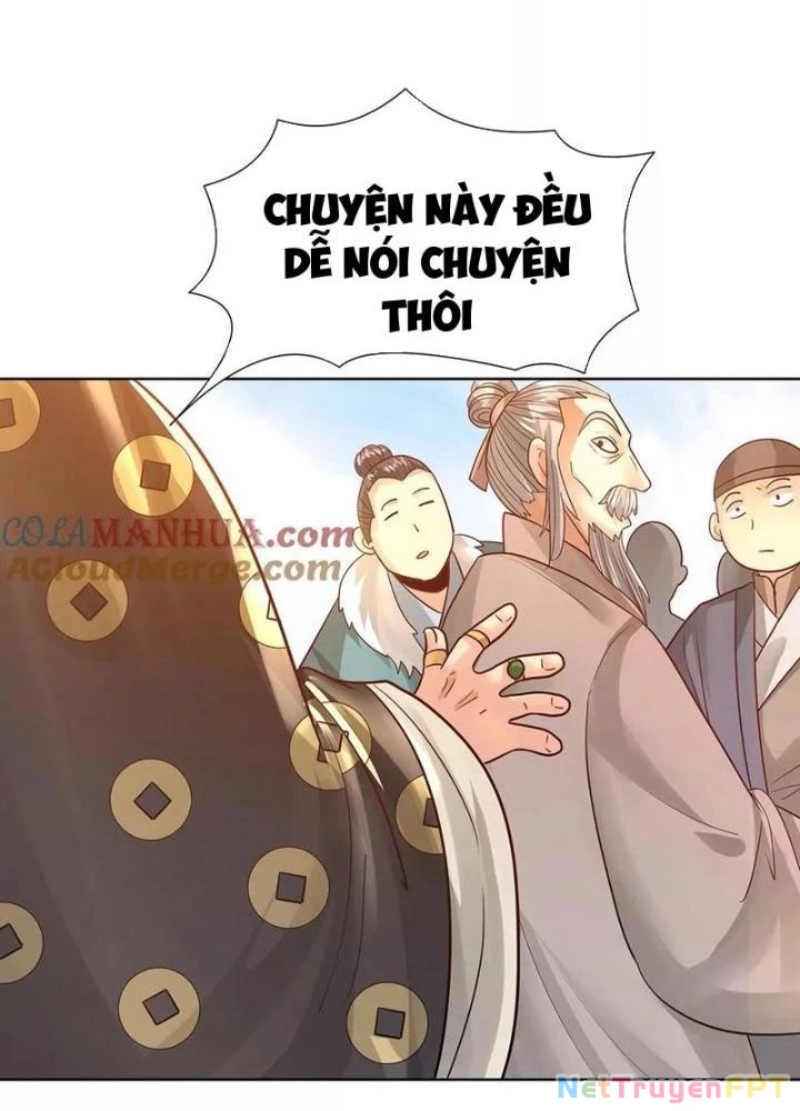 Thiên Tôn Trở Về Chapter 26 - Trang 2