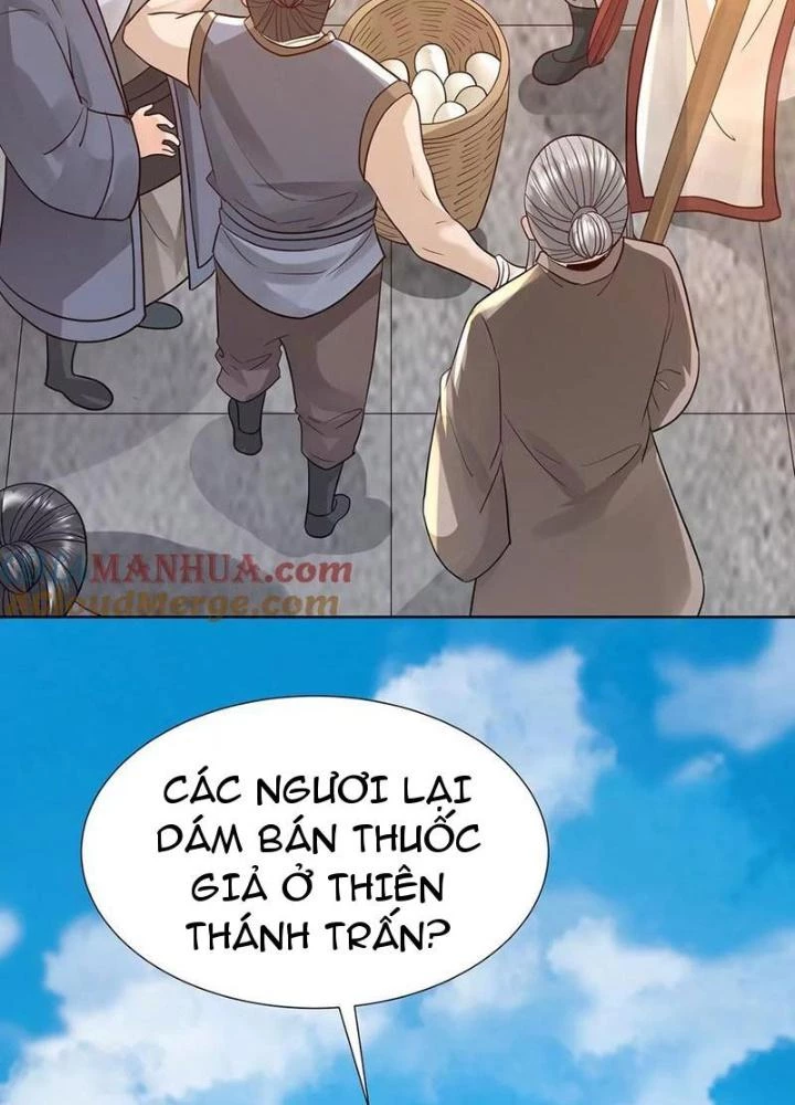 Thiên Tôn Trở Về Chapter 26 - Trang 2