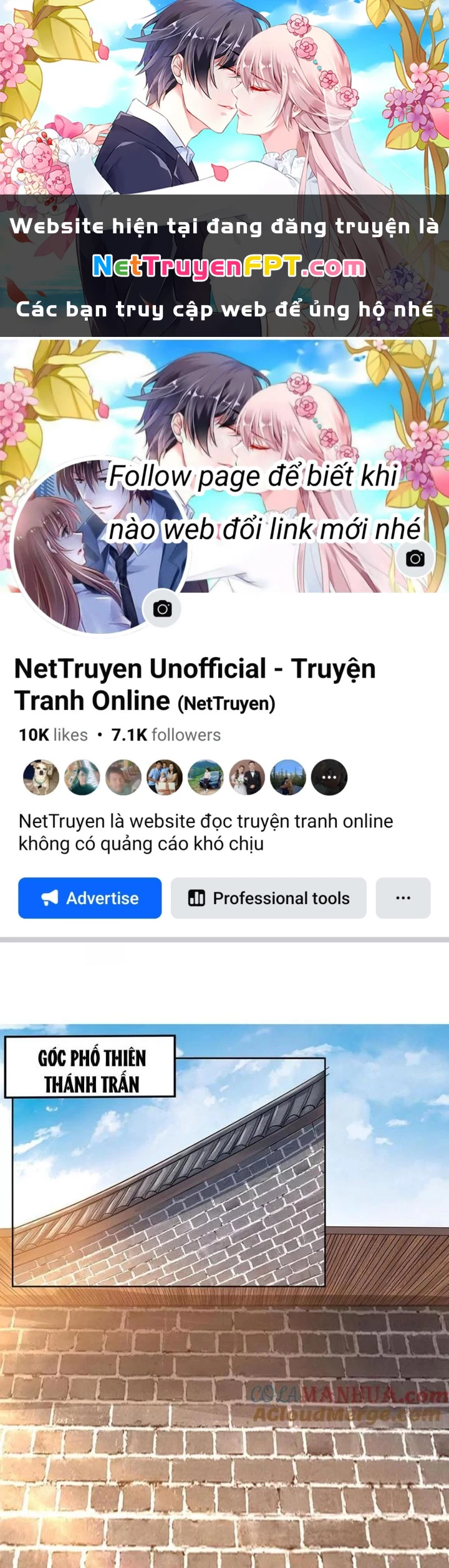 Thiên Tôn Trở Về Chapter 26 - Trang 2