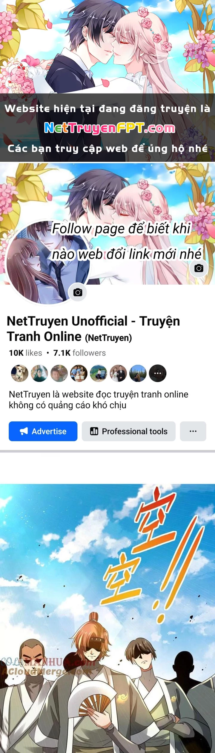 Thiên Tôn Trở Về Chapter 27 - Trang 2