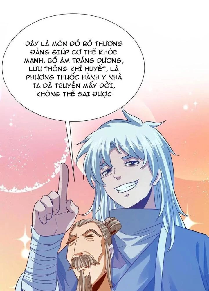 Thiên Tôn Trở Về Chapter 27 - Trang 2