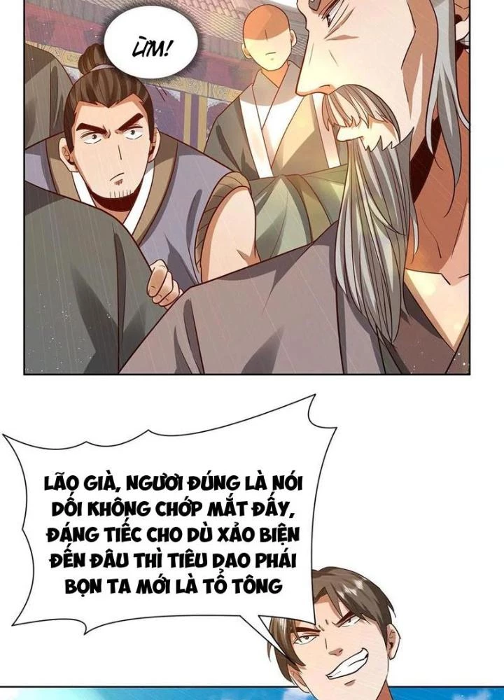 Thiên Tôn Trở Về Chapter 27 - Trang 2