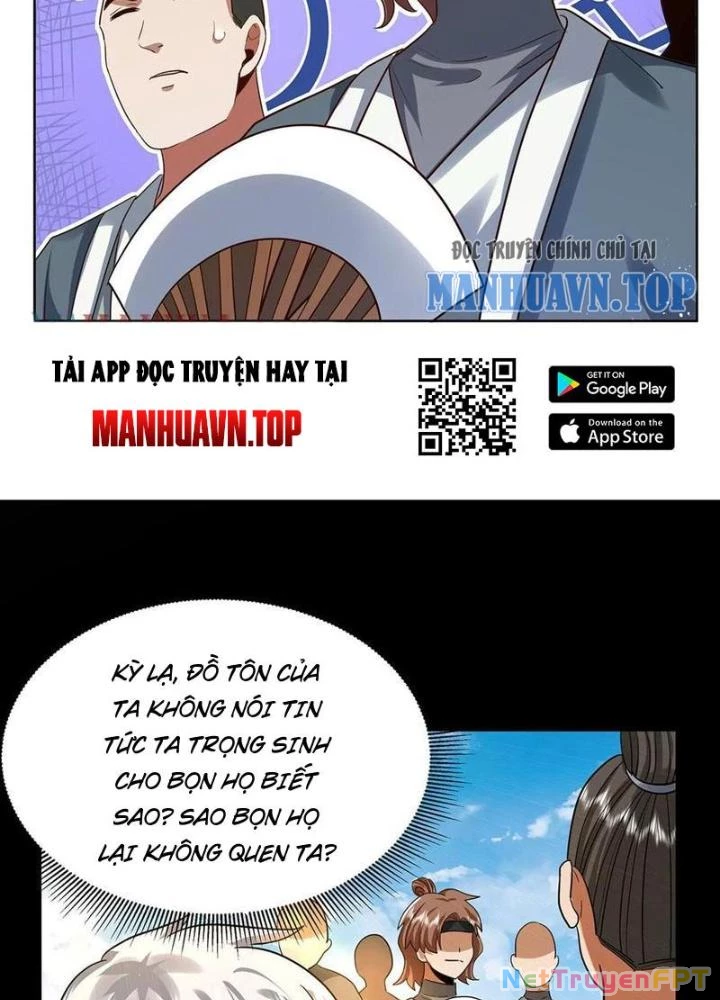 Thiên Tôn Trở Về Chapter 27 - Trang 2