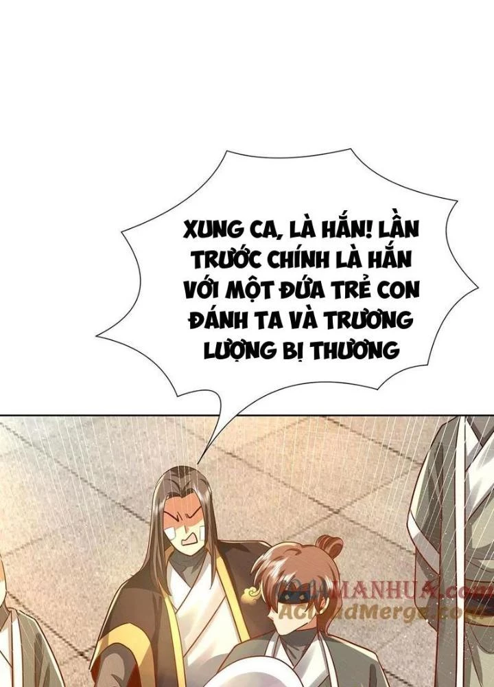 Thiên Tôn Trở Về Chapter 27 - Trang 2